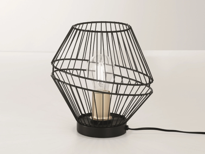 KIKO L - Metal table lamp _ Fan Europe Lighting